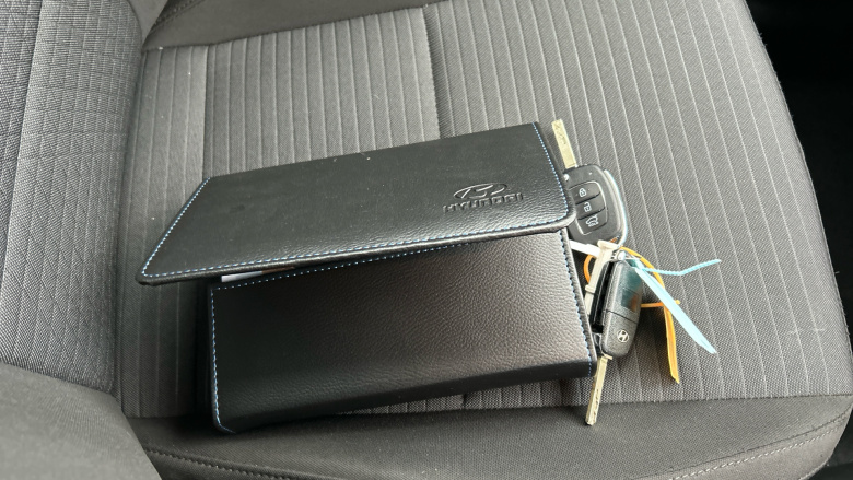 Hyundai i20 1.0T GDi 48V MHD SE Connect 5dr Petrol Hatchback